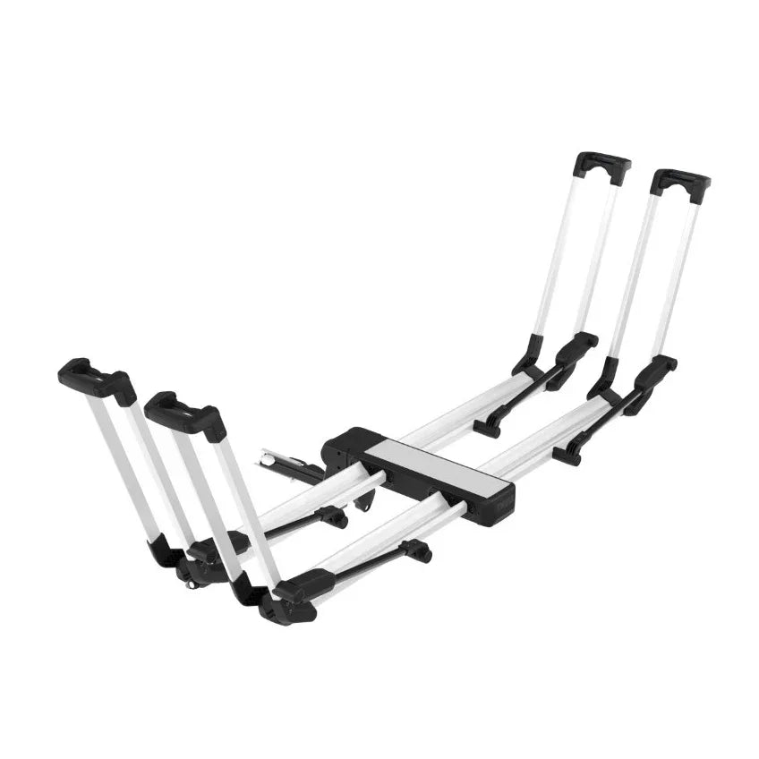 Helium Platform XT Hitch Bike Rack - 1.25" 2" Receiver 2-Bike - Bicycle Warehouse