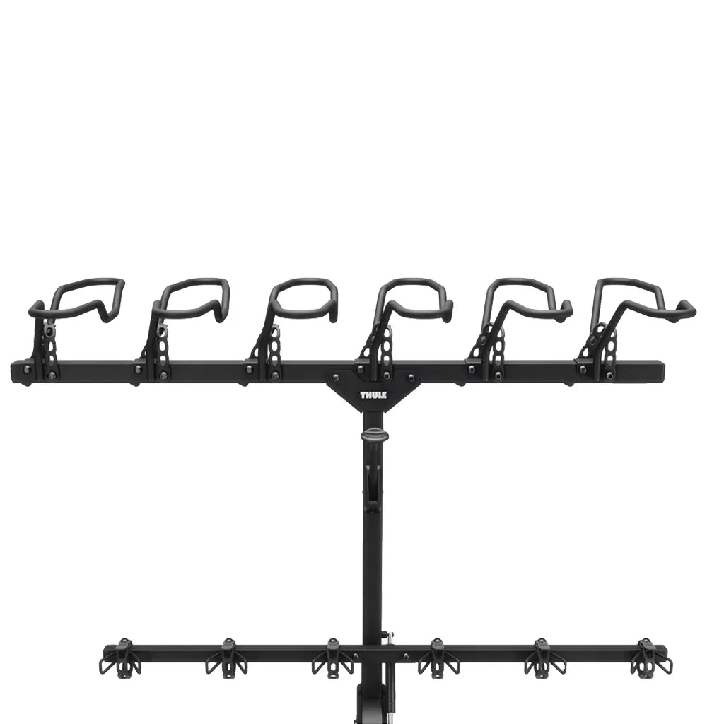 ReVert 6-bike Hitch Rack - Bicycle Warehouse
