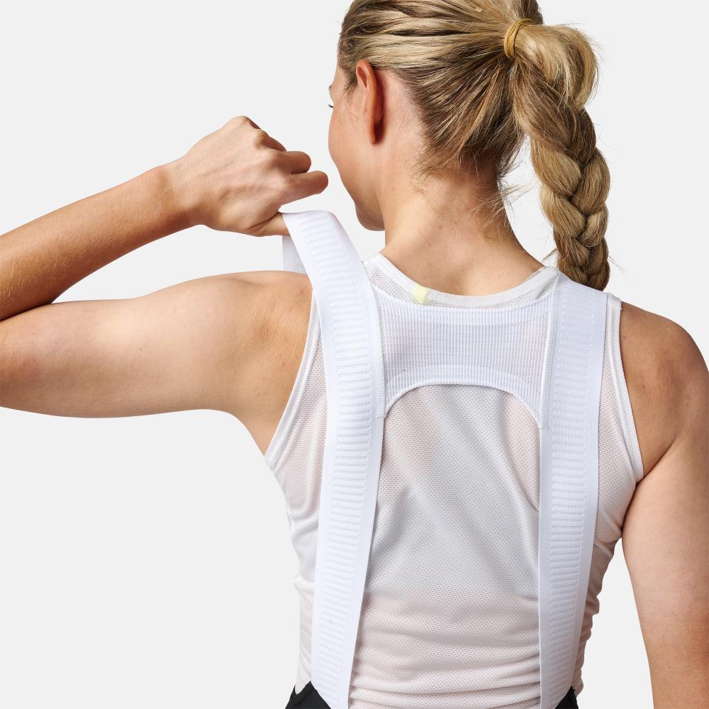 Women's PI/Red Bib Shorts