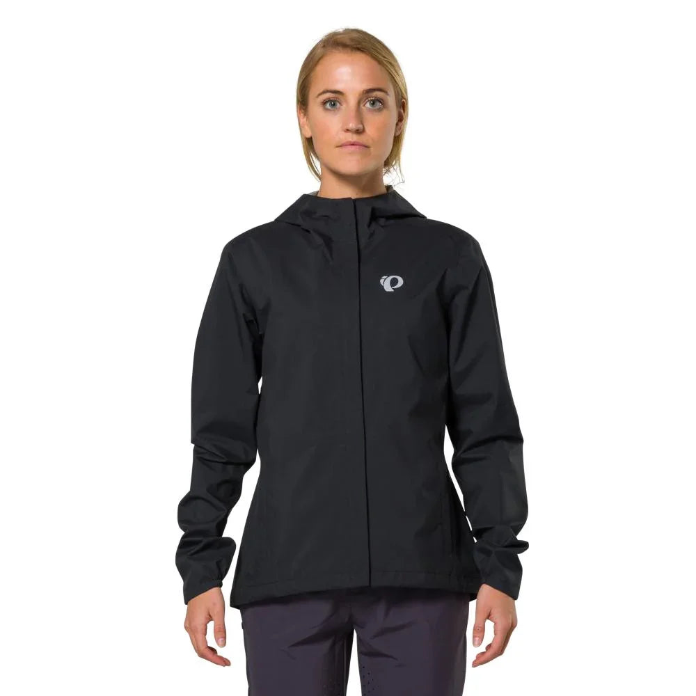 Pearl Izumi Women's Canyon 2.5L Rain Jacket - Bicycle Warehouse