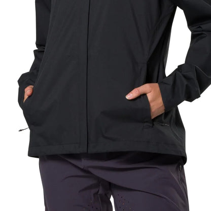 Pearl Izumi Women's Canyon 2.5L Rain Jacket - Bicycle Warehouse