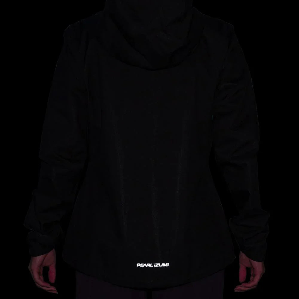 Pearl Izumi Women's Canyon 2.5L Rain Jacket - Bicycle Warehouse