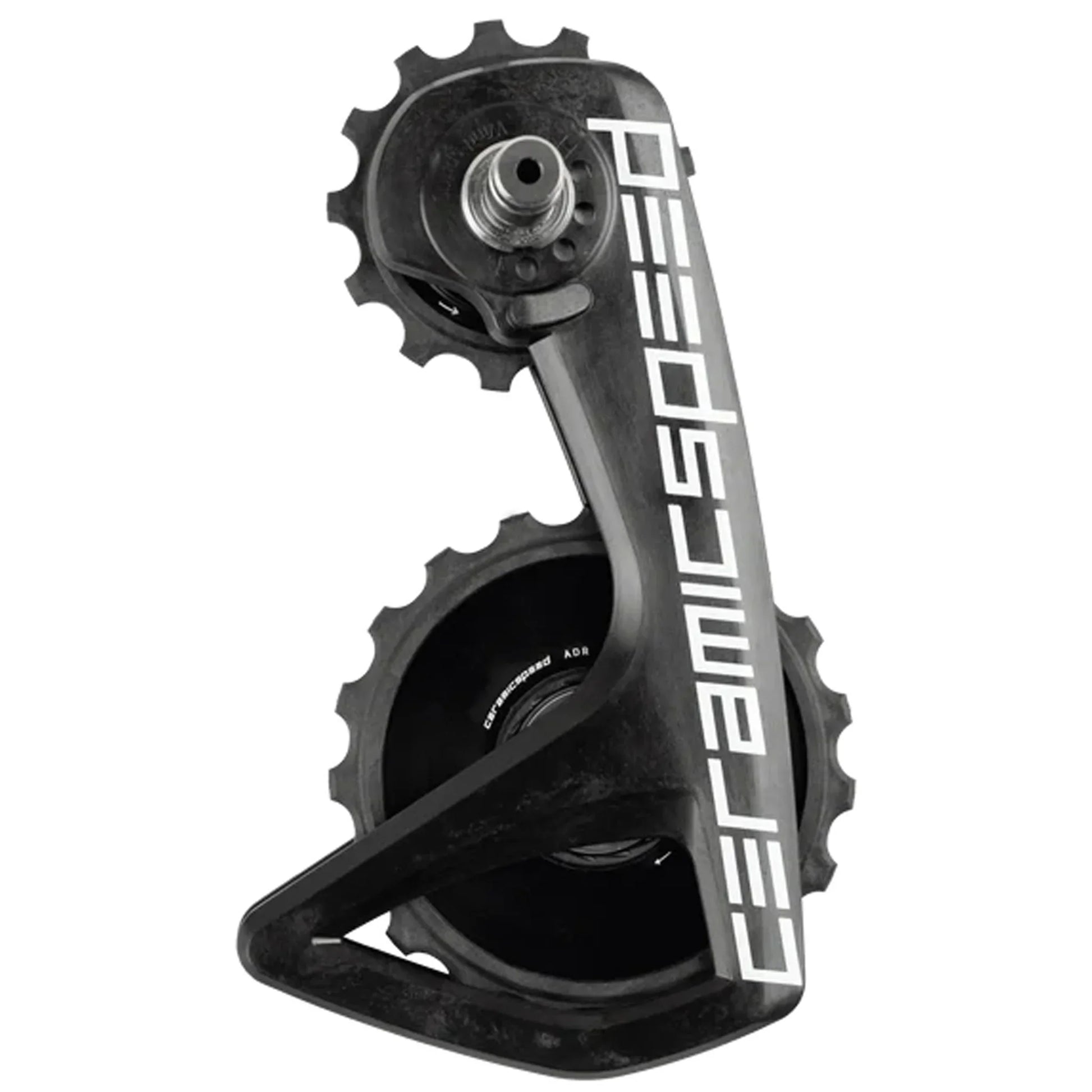 OSPW RS ALPHA Team Shimano 9250/8150 Black - Bicycle Warehouse