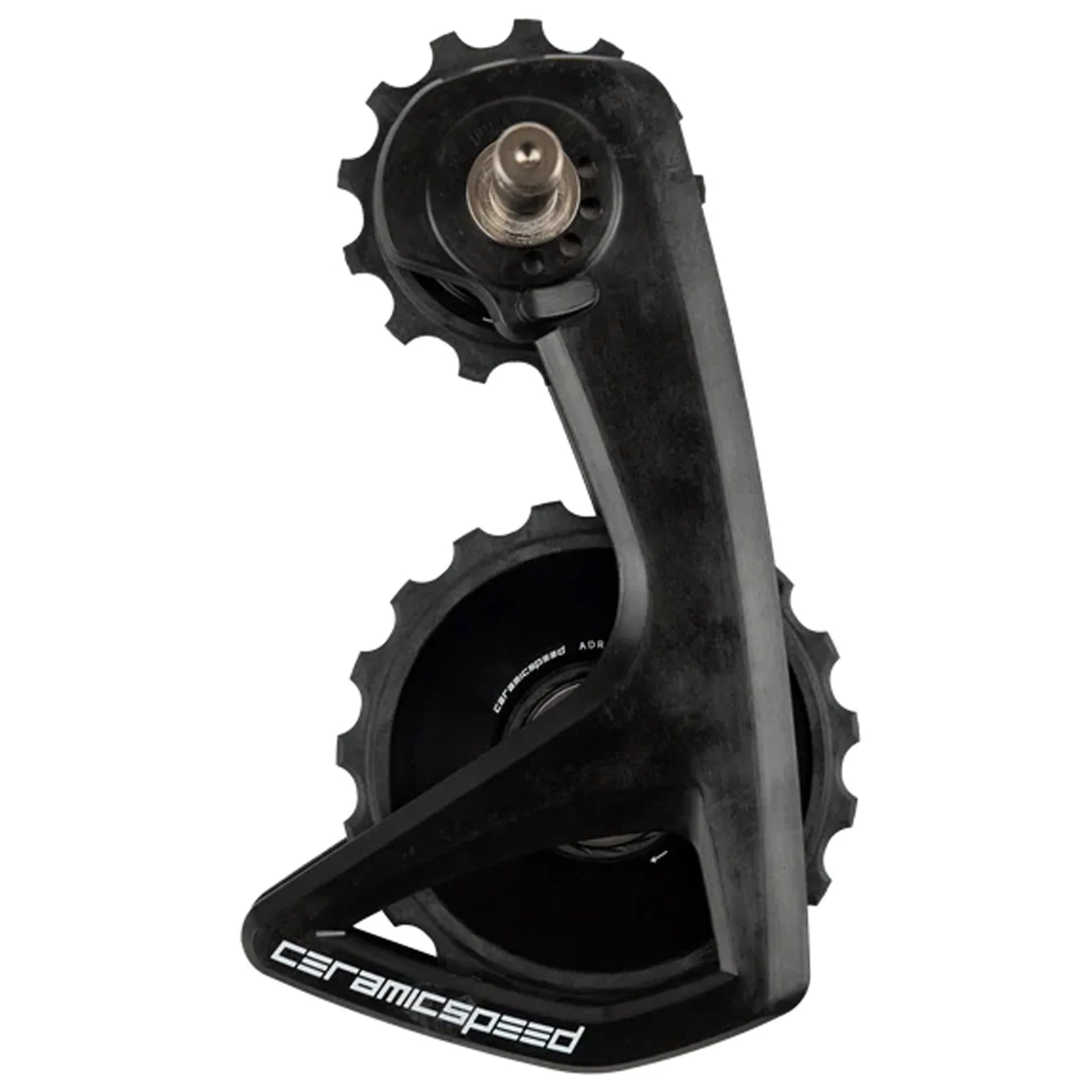 OSPW RS ALPHA Shimano 7150 Black - Bicycle Warehouse