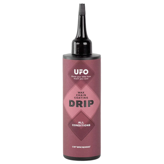 UFO Drip All Conditions - Wax Chain Coating 100ml - Bicycle Warehouse