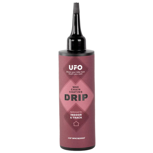 UFO Drip Indoor Chain Lubricant 100ml - Each - Bicycle Warehouse