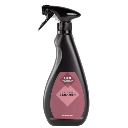 UFO Drivetrain Cleaner - Spray 500ml - Bicycle Warehouse