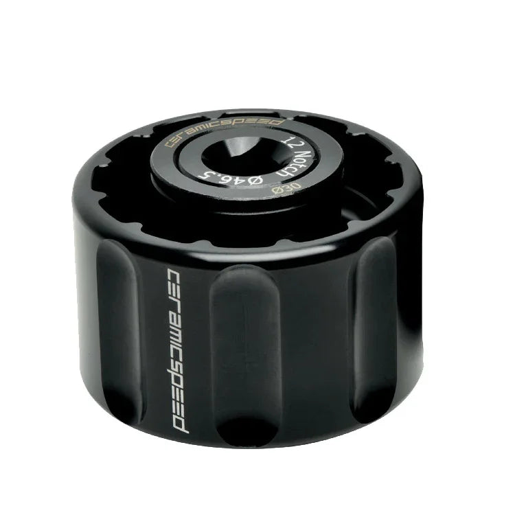 Dual Sided BB-Cup Tool BSA/ITA - Black - Bicycle Warehouse