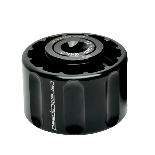 Dual Sided BB-Cup Tool BSA/ITA - Black - Bicycle Warehouse