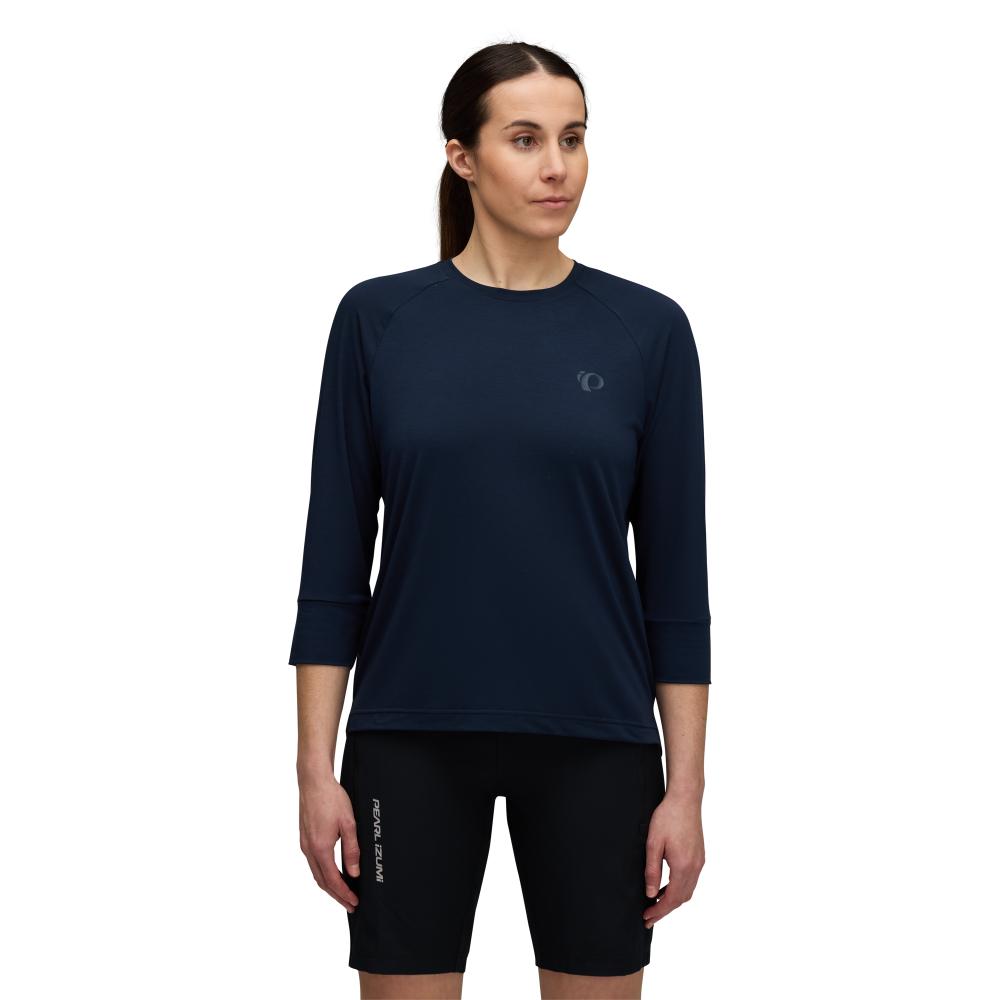 Women's Canyon Merino 3/4 Sleeve Jersey