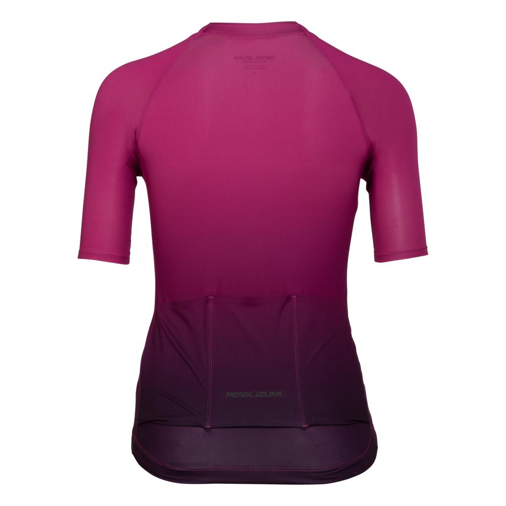 PEARL iZUMi Women's Attack Air Jersey - Apparel - Bicycle Warehouse
