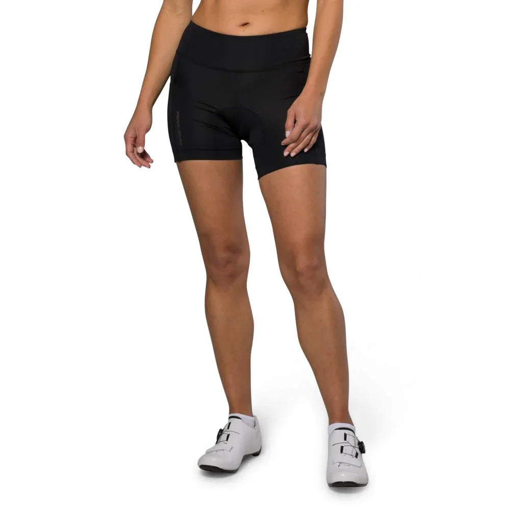 Pearl Izumi - Short Canyon Ride pour Femme XXL Noir/Gris Monument Pearl Izumi - Short Canyon Ride pour Femme XXL Noir/Gris Monument