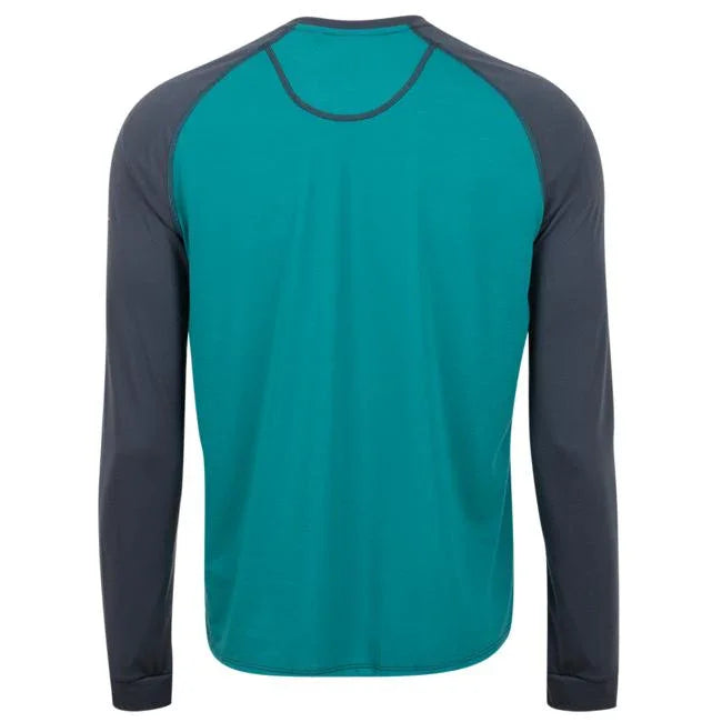 Pearl Izumi Men's Canyon Long Sleeve Bike Jersey - Jerseys - Bicycle Warehouse