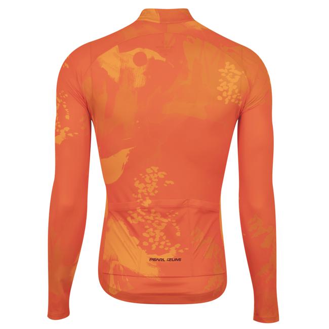 Pearl Izumi Attack Long Sleeve Men's Road Bike Jersey - Jerseys - Bicycle Warehouse