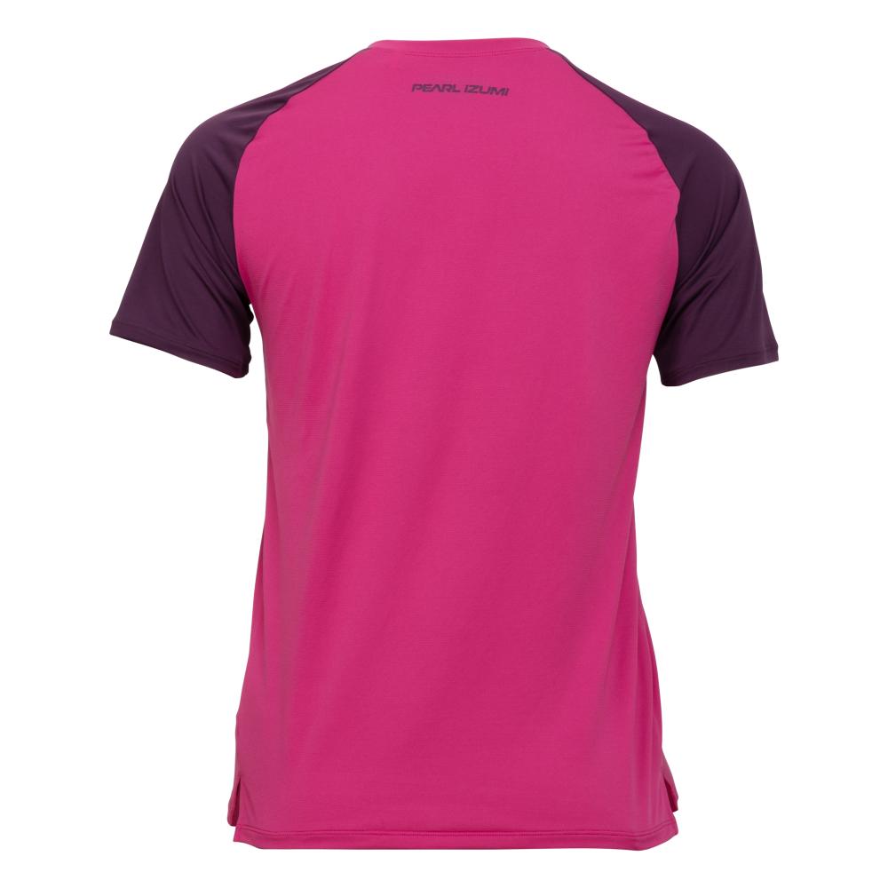 PEARL iZUMi Women's Summit Short Sleeve Jersey - Apparel - Bicycle Warehouse