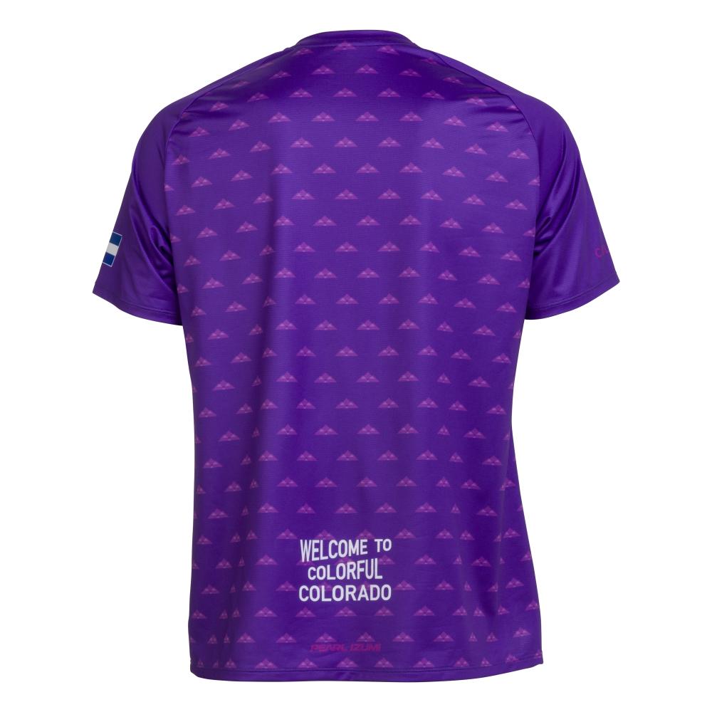 PEARL iZUMi Women's Summit Short Sleeve Jersey - Apparel - Bicycle Warehouse