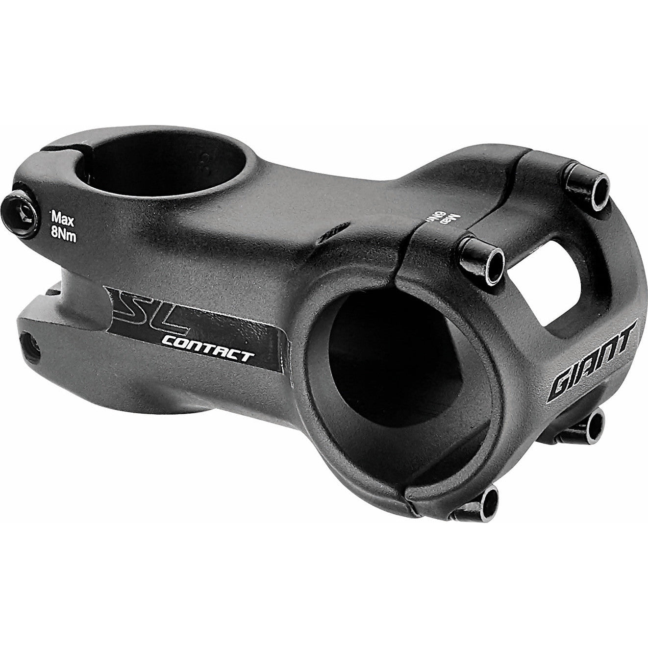 Giant Contact SL 35mm Threadless Bike Stem - Stems - Bicycle Warehouse