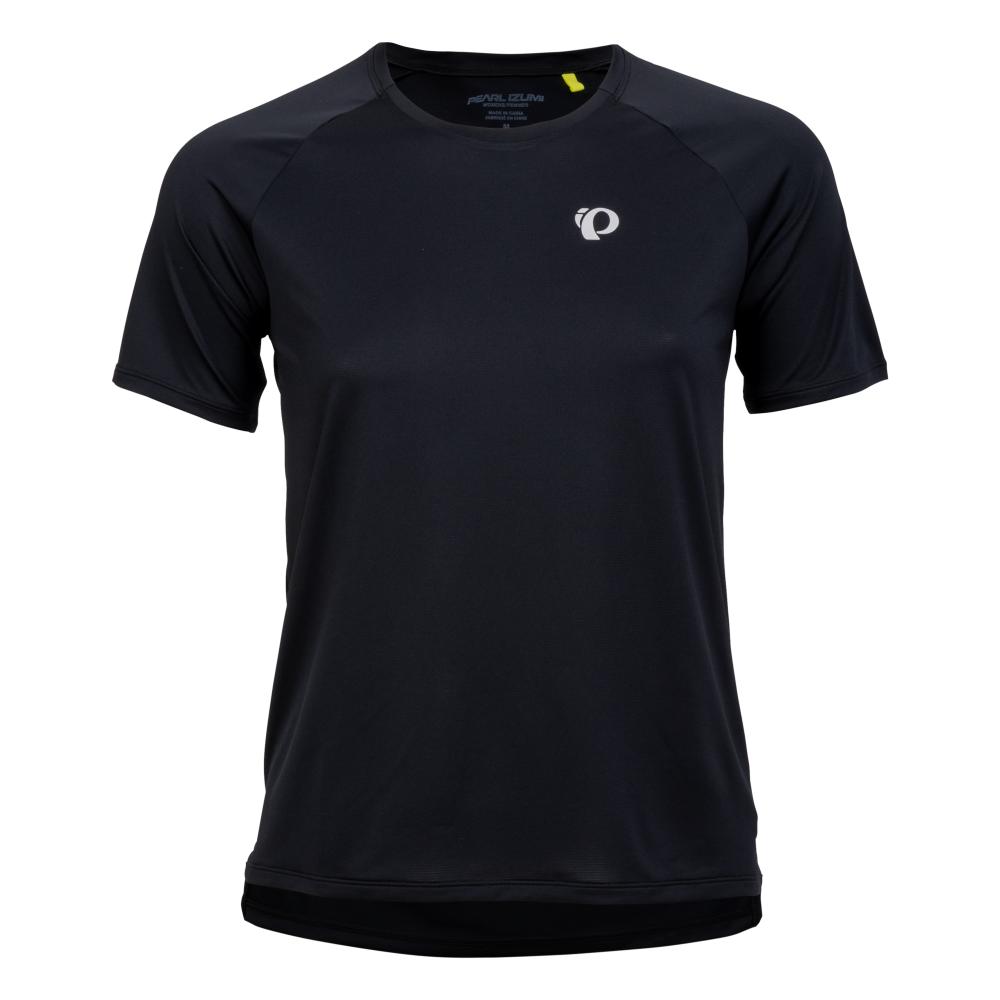 PEARL iZUMi Women's Summit Short Sleeve Jersey - Apparel - Bicycle Warehouse