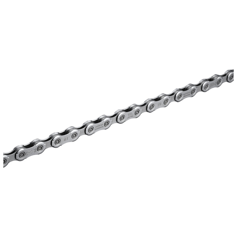Shimano CN-M6100 Deore 12-Speed Bike Chain, 126 Links w/ Quick Link - Chains - Bicycle Warehouse