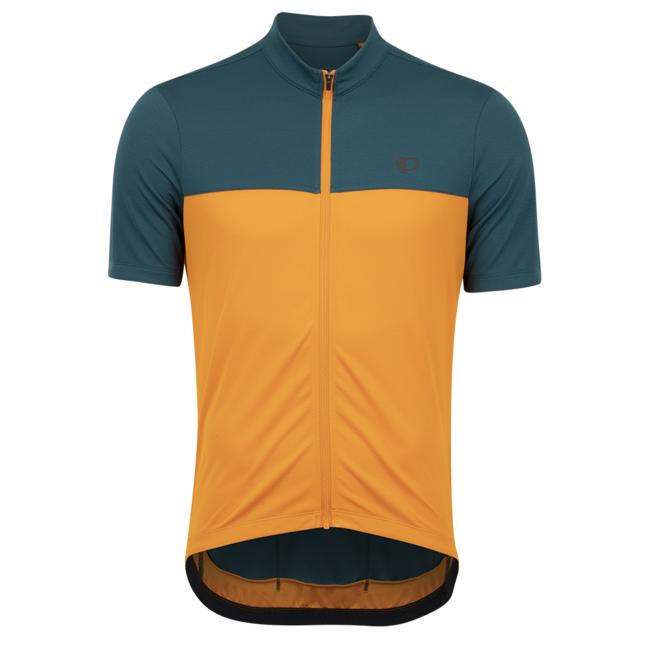 Pearl Izumi Quest Men's Road Bike Jersey - Jerseys - Bicycle Warehouse