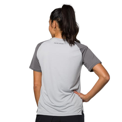 PEARL iZUMi Women's Summit Short Sleeve Jersey - Apparel - Bicycle Warehouse