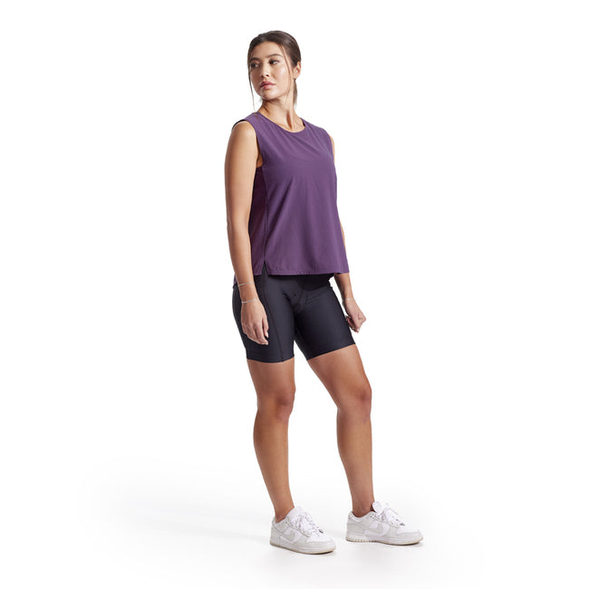 Pearl Izumi Women's Prospect Tech Tank - Jerseys - Bicycle Warehouse
