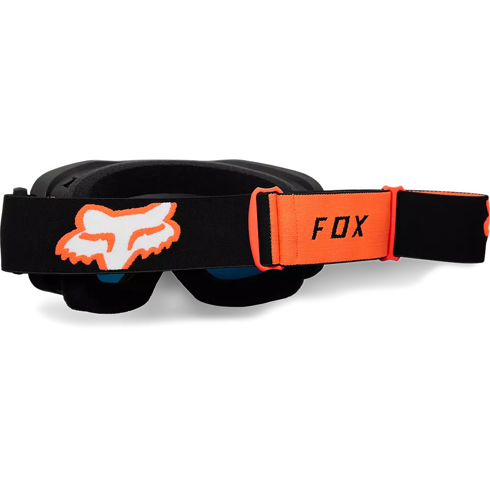 Fox Main Stray Mirrored Lens Mountain Bike Goggles - Eyewear - Bicycle Warehouse