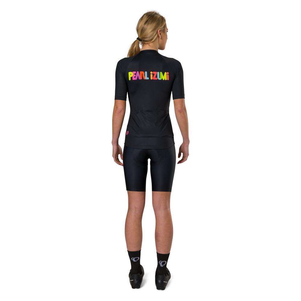 PEARL iZUMi Women's Attack Air Jersey - Apparel - Bicycle Warehouse