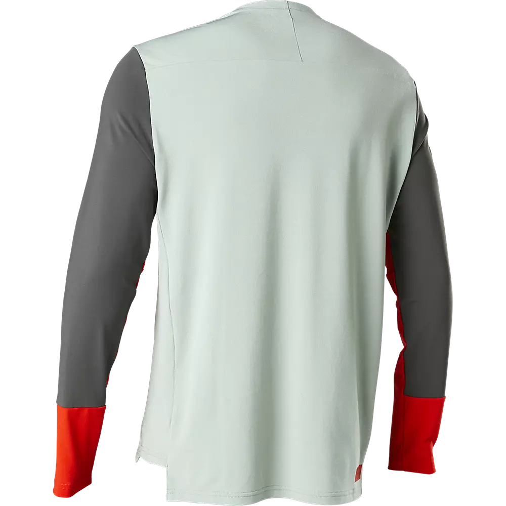 Defend Long Sleeve Jersey