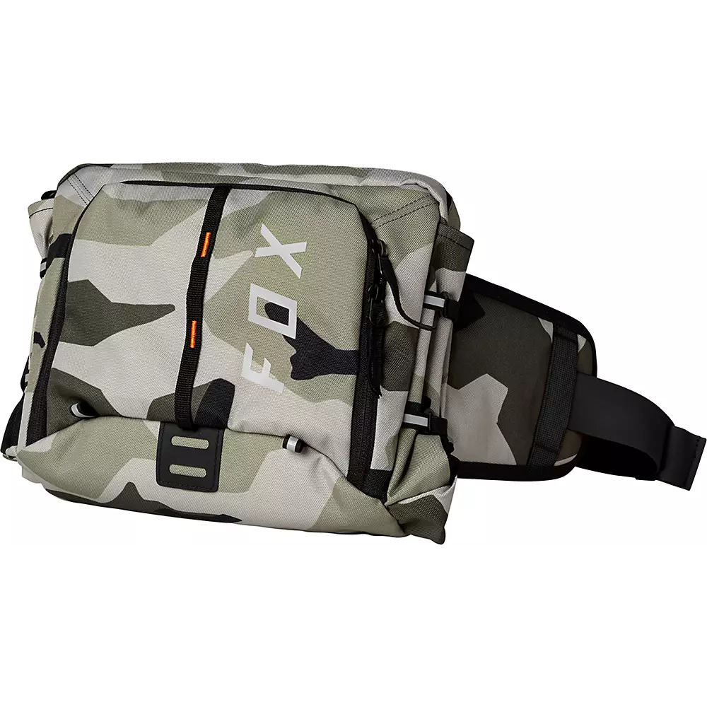 Fox Lumbar 5 Liter Hydration Pack - Hydration - Bicycle Warehouse