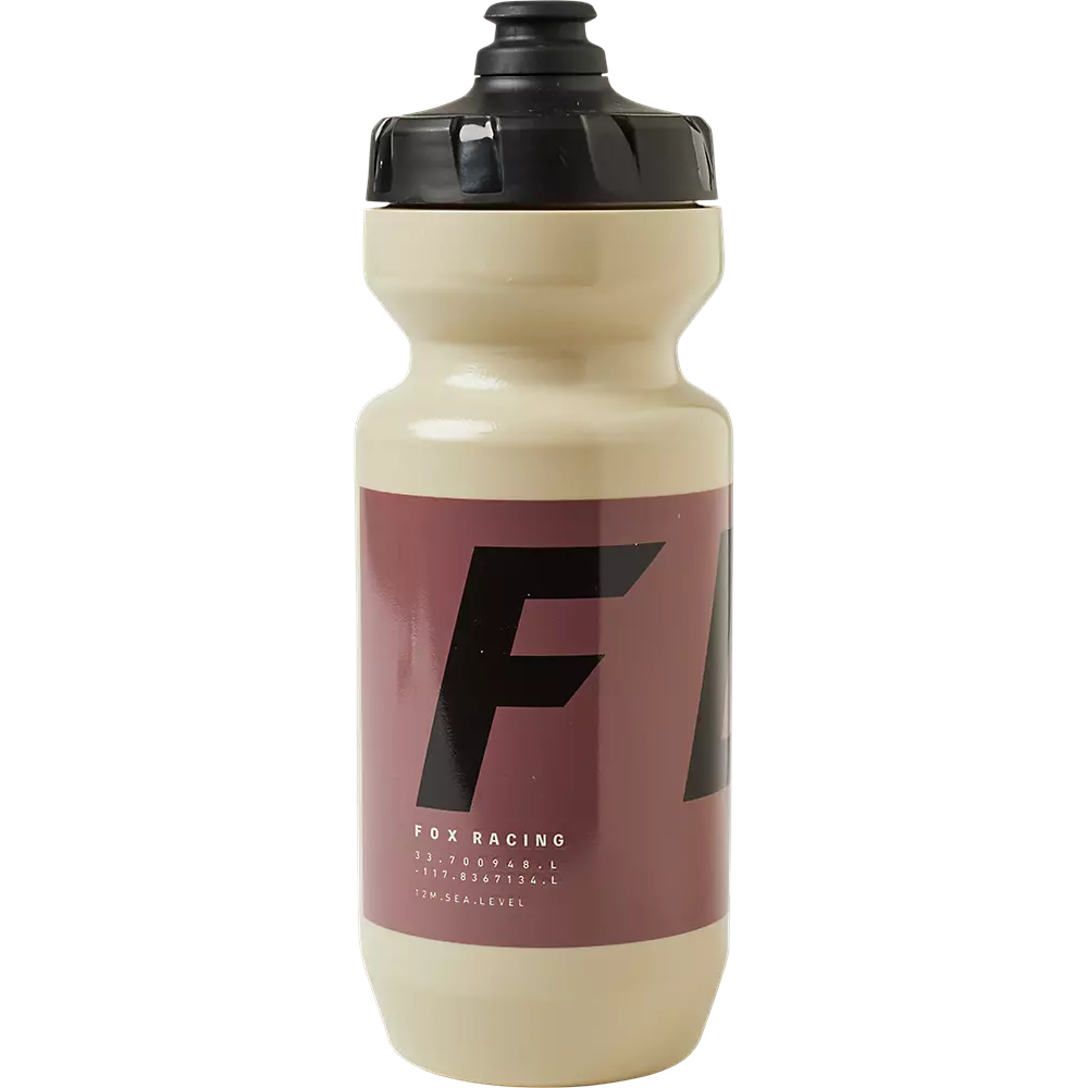 Fox 22 oz Purist Water Bottle - Hydration - Bicycle Warehouse