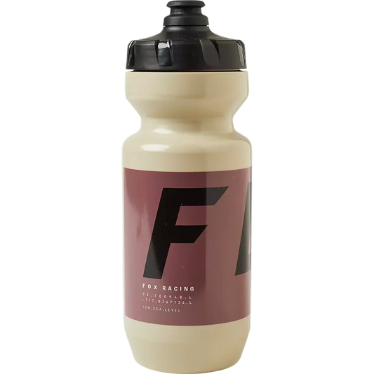 Fox 22 oz Purist Water Bottle - Hydration - Bicycle Warehouse