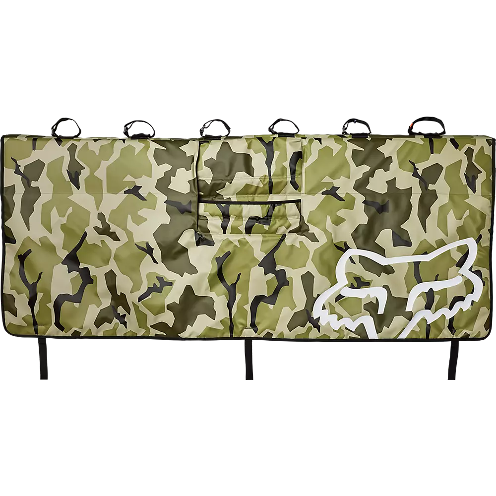 Fox Large Tailgate Cover - Auto Racks - Bicycle Warehouse