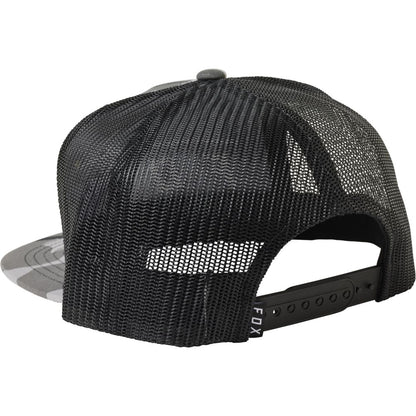 Fox Pinnacle Mesh Snapback Mountain Bike Hat - Headwear - Bicycle Warehouse