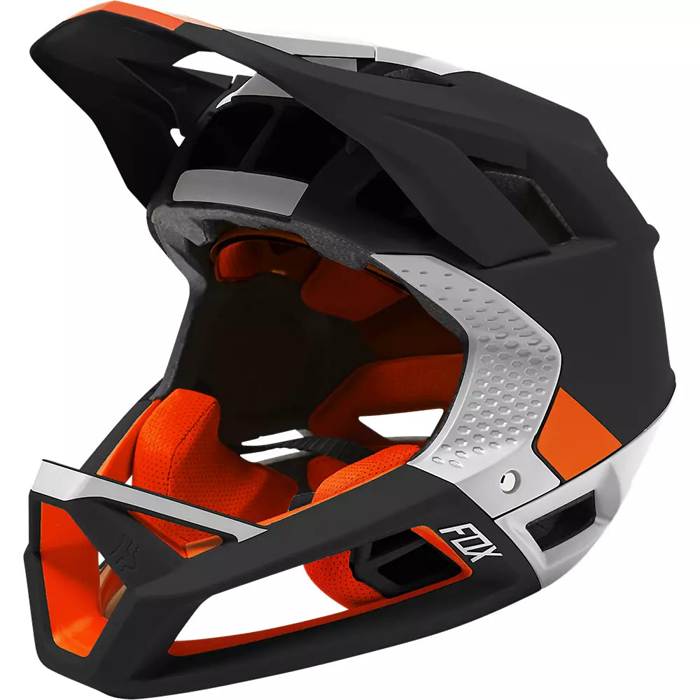 Fox Proframe Blocked Full Face Mountain Bike Helmet - Helmets - Bicycle Warehouse