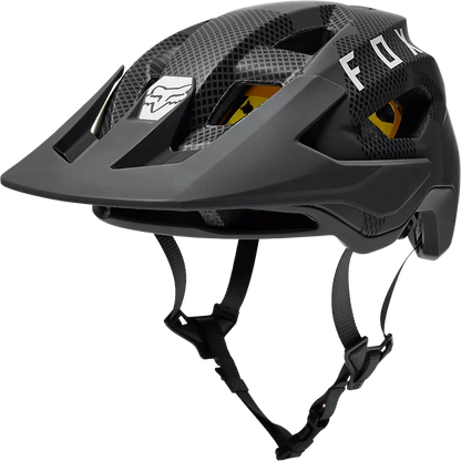 Fox Speedframe Camo Mountain Bike Helmet - Helmets - Bicycle Warehouse