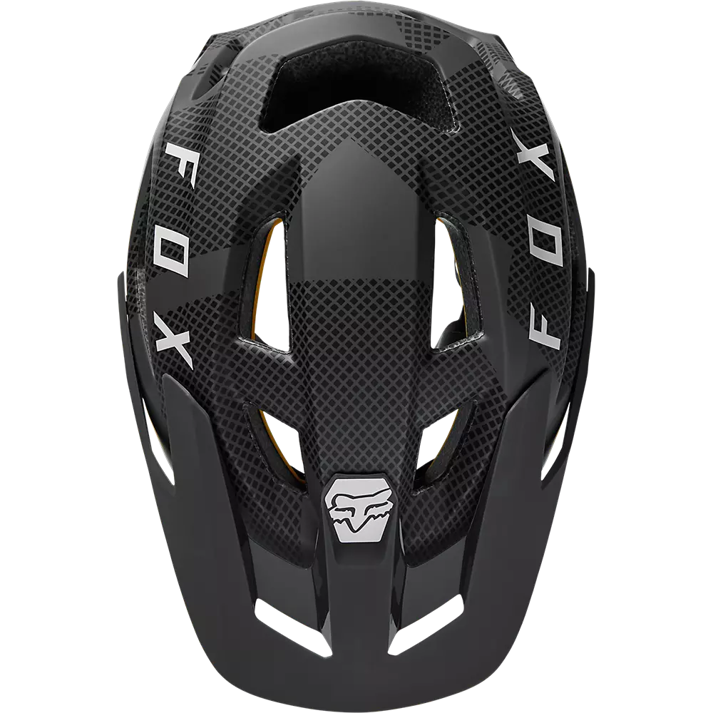 Fox Speedframe Camo Mountain Bike Helmet – Bicycle Warehouse