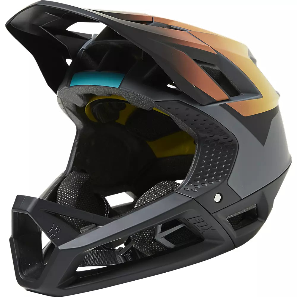Fox Proframe Vow Full Face Mountain Bike Bike Helmet - Helmets - Bicycle Warehouse
