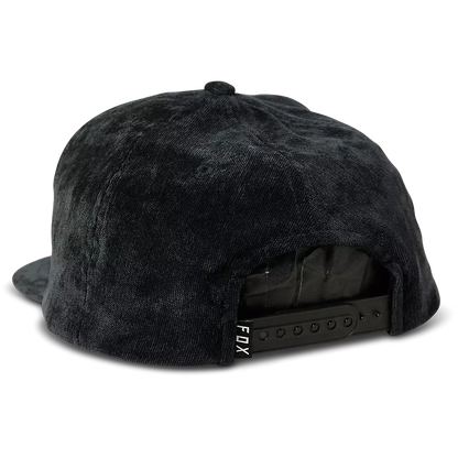 Fox Full Flux Snapback Hat - Headwear - Bicycle Warehouse