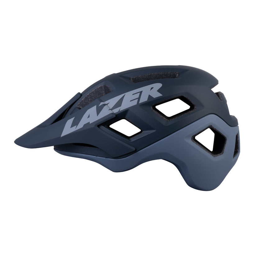 Lazer Coyote MIPS Mountain Bike Helmet - Blue - Helmets - Bicycle Warehouse
