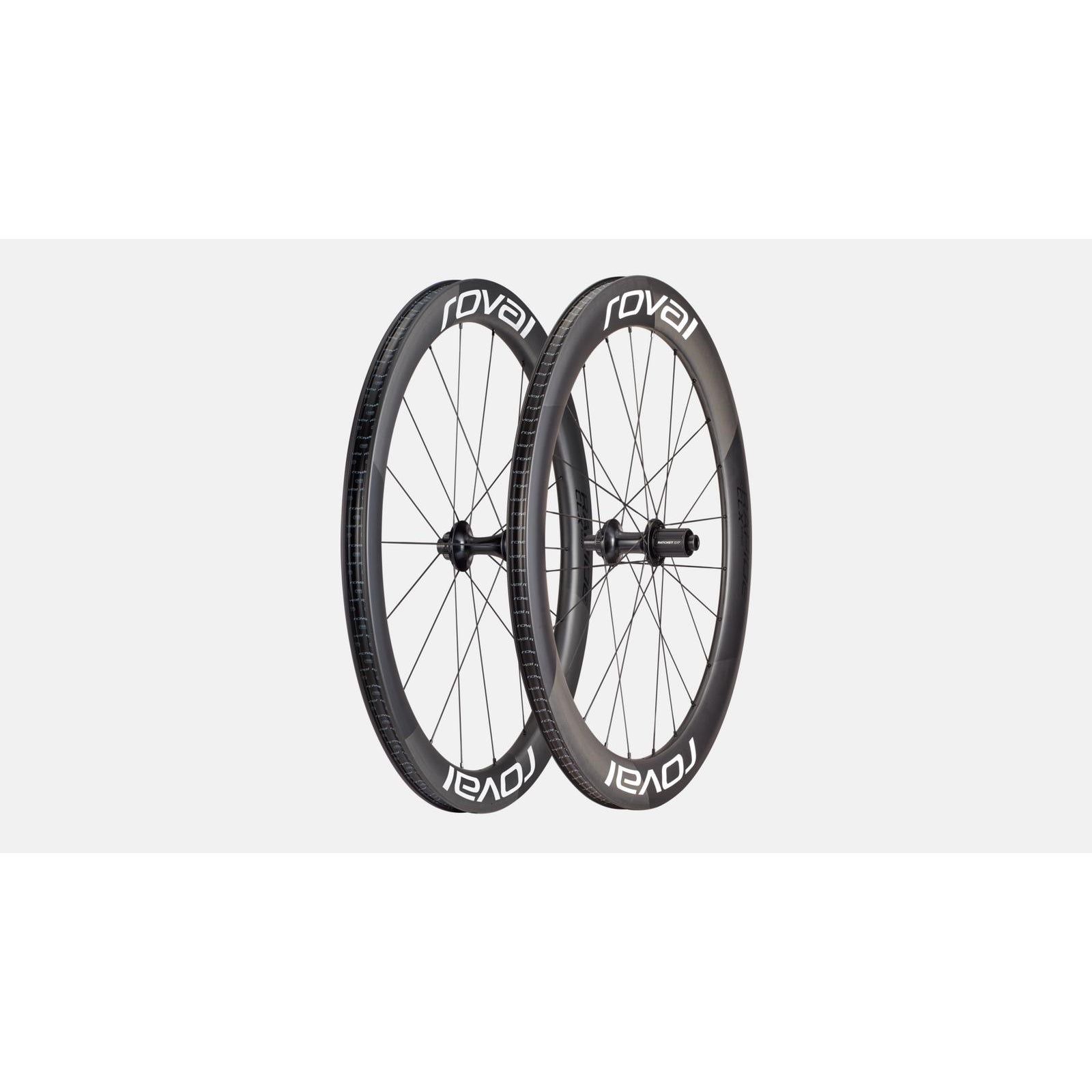 Specialized Roval Rapide CLX II - Bicycle Rims - Bicycle Warehouse