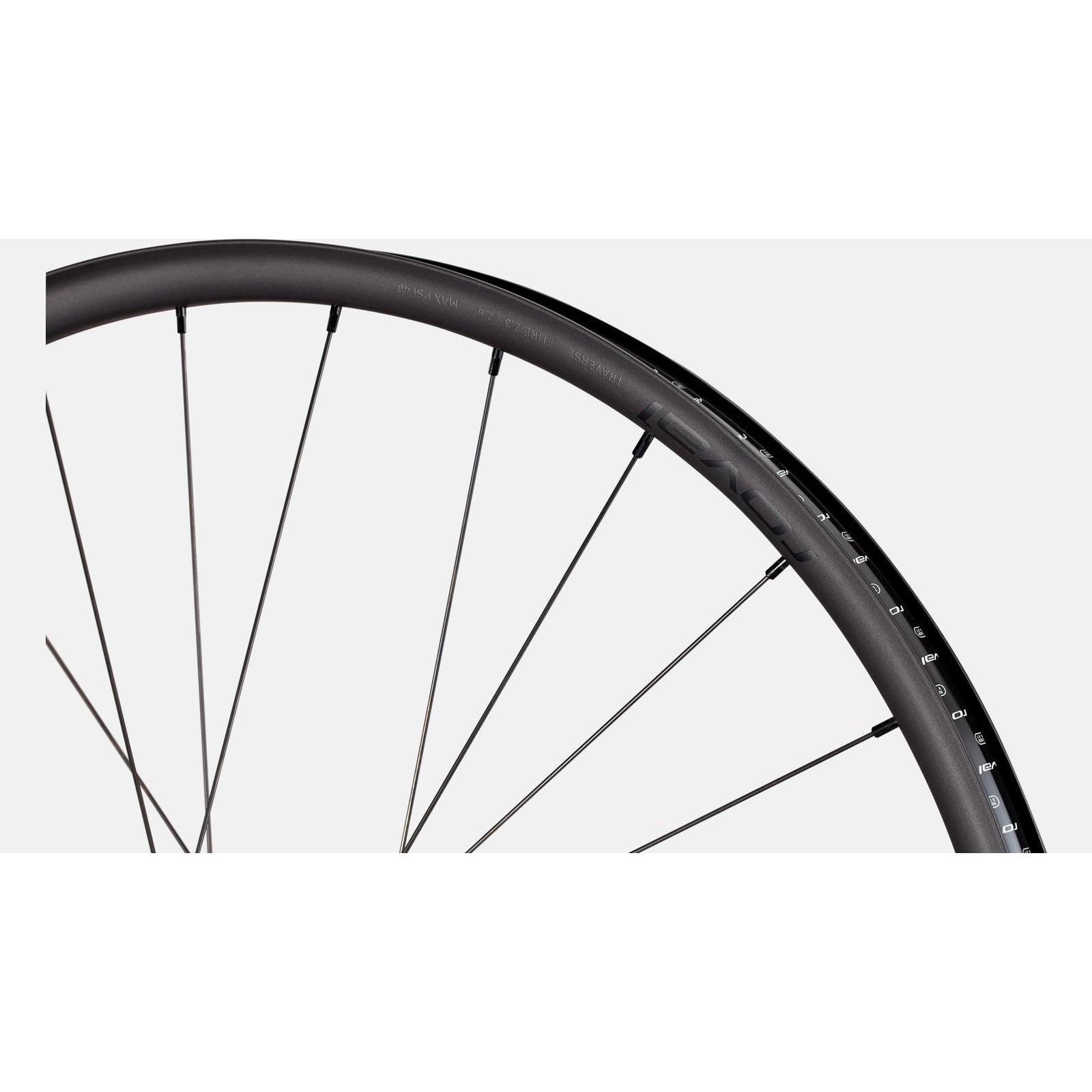 Specialized Roval Traverse Alloy 350 6B - Bicycle Rims - Bicycle Warehouse
