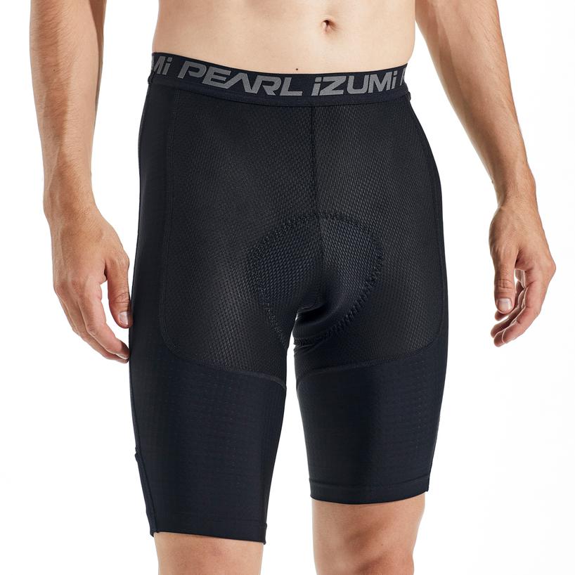 Pearl Izumi Men's Cargo Liner Bike Shorts - Shorts - Bicycle Warehouse