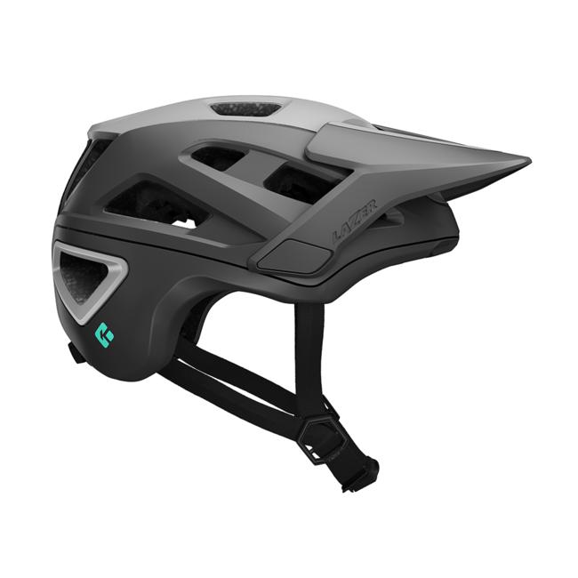Lazer Jackal Kineticore Mountain Bike Helmet - Helmets - Bicycle Warehouse
