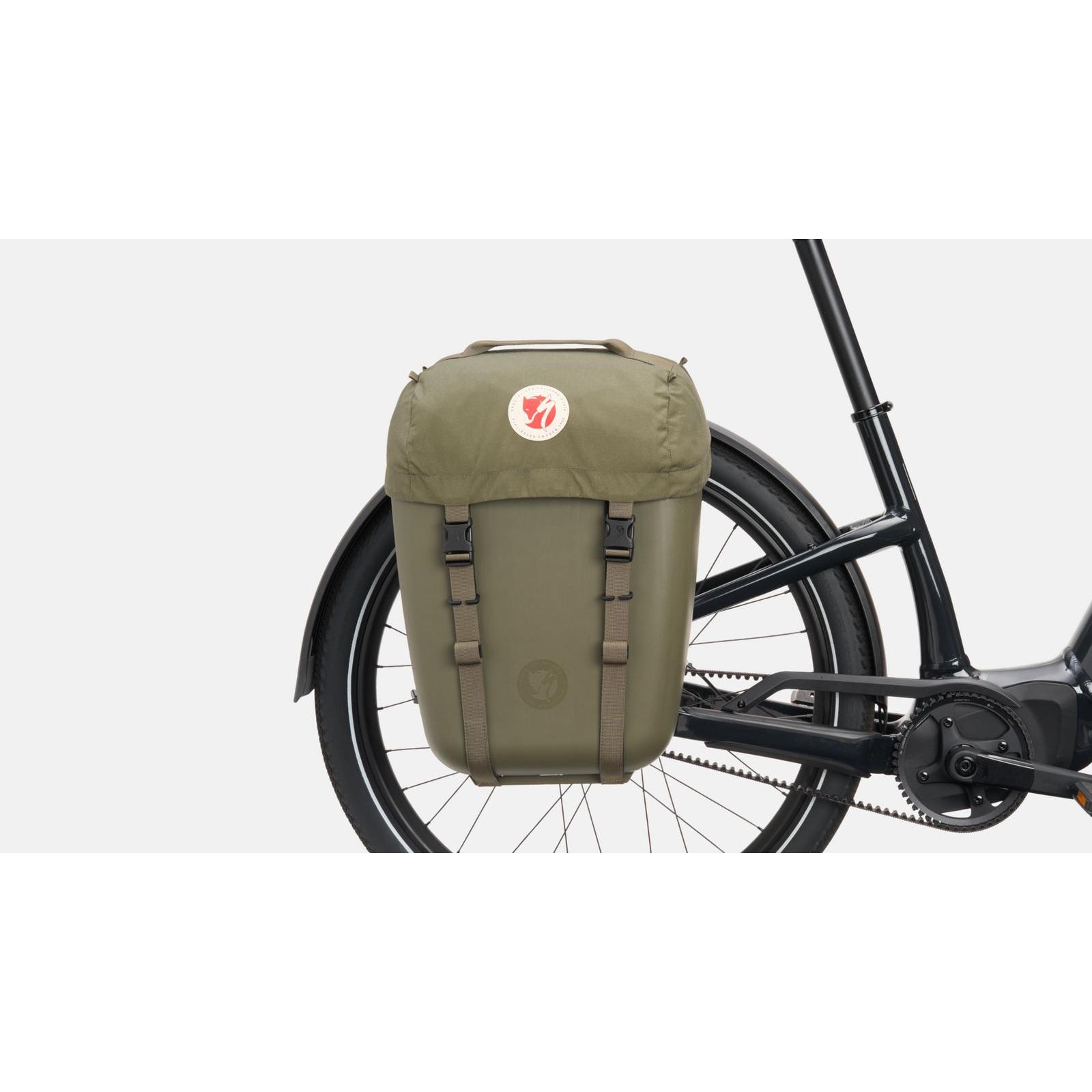 Specialized Fjällräven Cave Lid Pack - Bags - Bicycle Warehouse