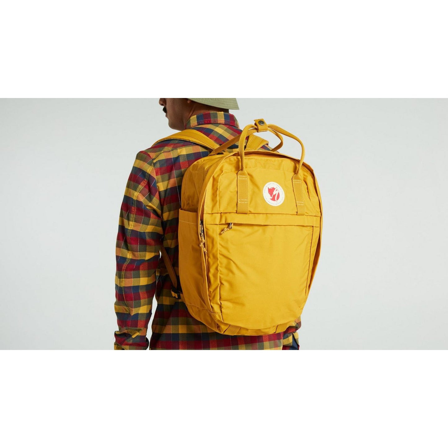 Specialized Fjällräven Cave Pack - Bags - Bicycle Warehouse