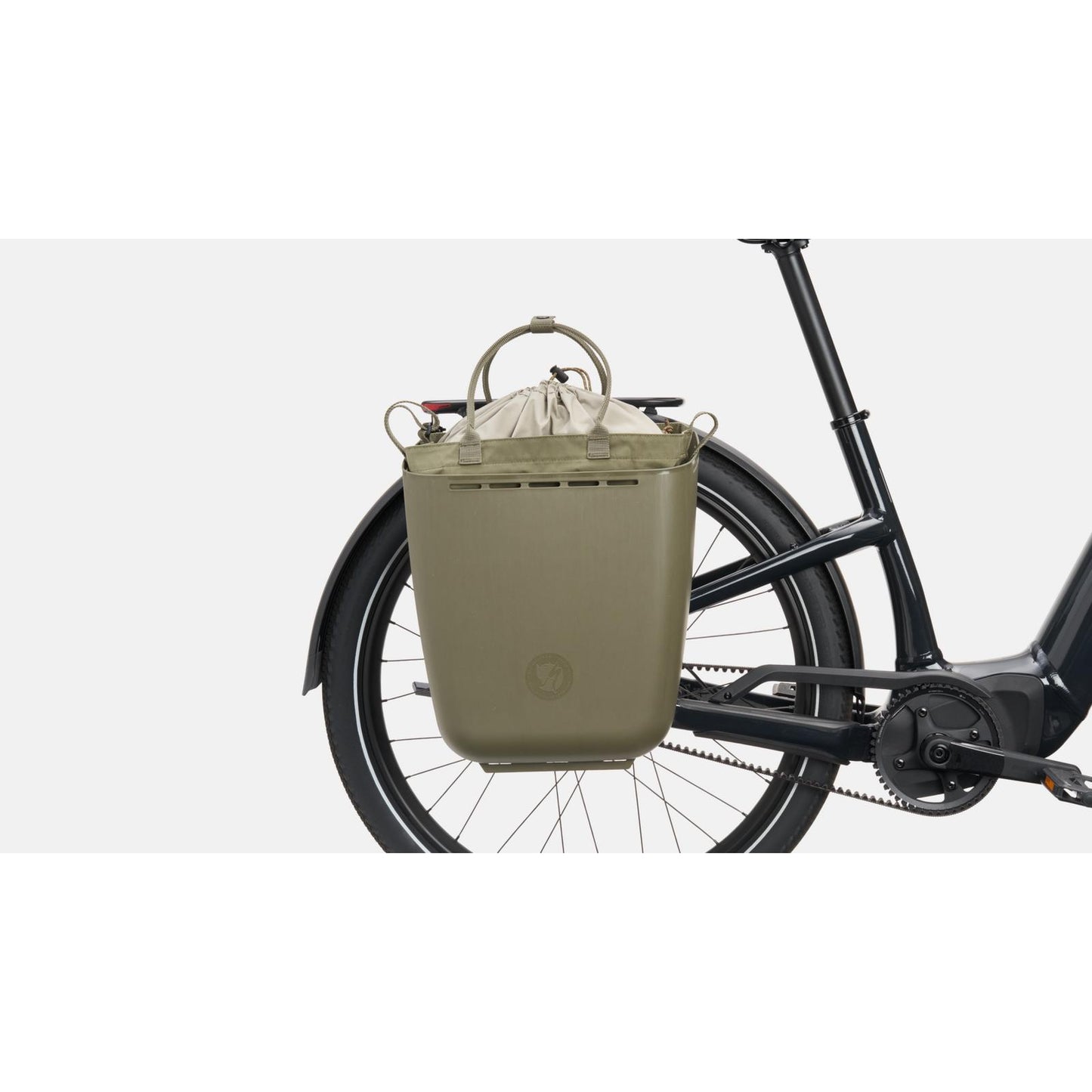 Specialized Fjällräven Cave Tote Pack - Bags - Bicycle Warehouse