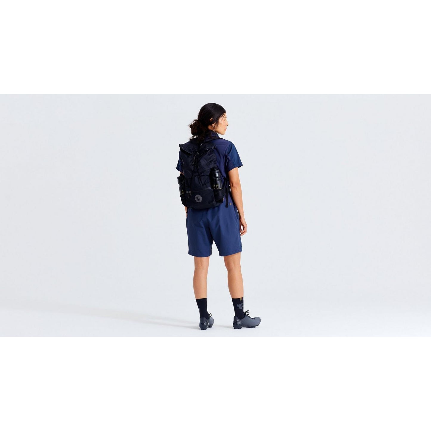 Specialized Fjällräven Expandable Hip Pack - Bags - Bicycle Warehouse