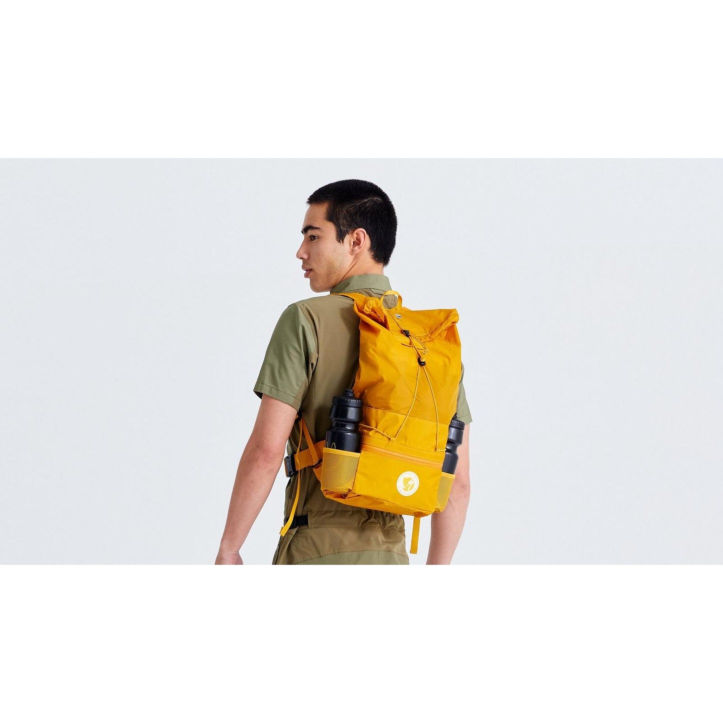 Specialized Fjällräven Expandable Hip Pack - Bags - Bicycle Warehouse