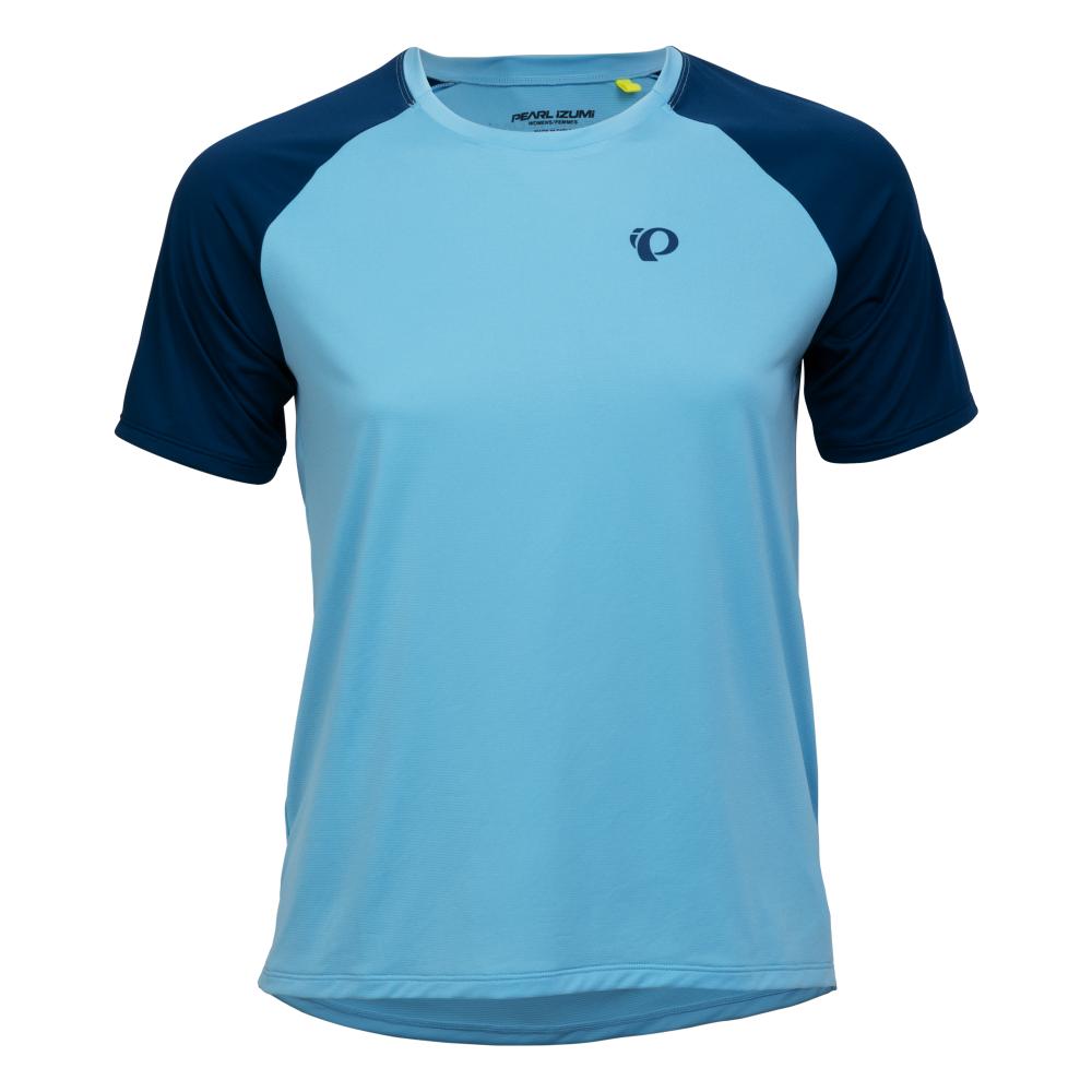 PEARL iZUMi Women's Summit Short Sleeve Jersey - Apparel - Bicycle Warehouse